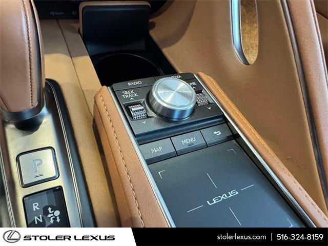 Used 2021 Lexus LC 500 Coupe w/ Performance Package image 28