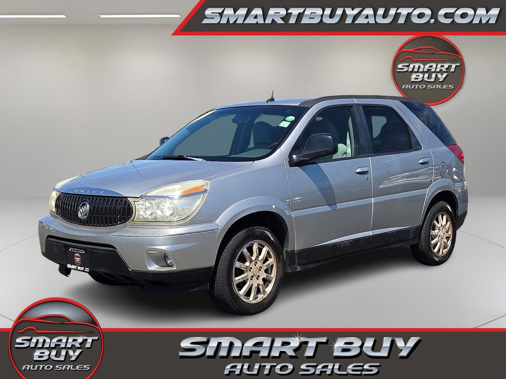 Used 2007 Buick Rendezvous CX w/ CX Luxury Package FWD image 1