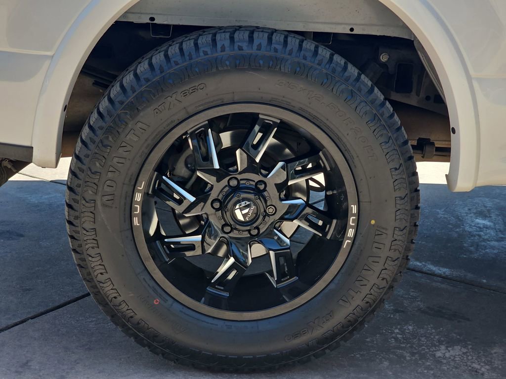 Used 2016 Ford F150 Limited w/ Trailer Tow Package AWD/4WD image 38