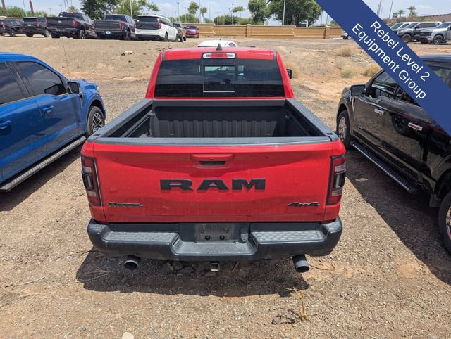 Used 2022 RAM 1500 Rebel w/ Rebel Level 2 Equipment Group AWD/4WD image 8