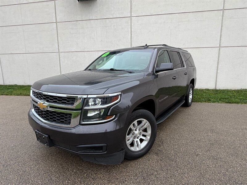 Used 2016 Chevrolet Suburban LT