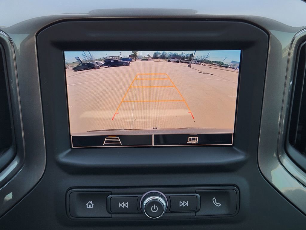 Used 2025 Chevrolet Silverado 1500 W/T w/ WT Value Package image 23