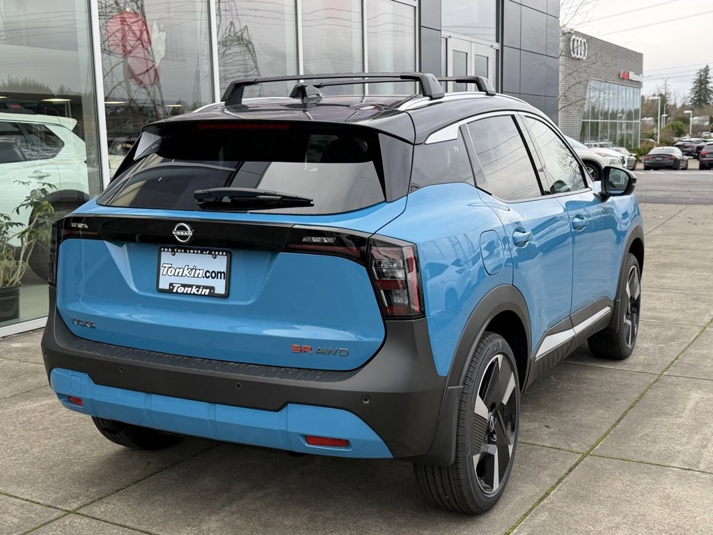 New 2026 Nissan Kicks SR w/ Cold Weather Package image 7