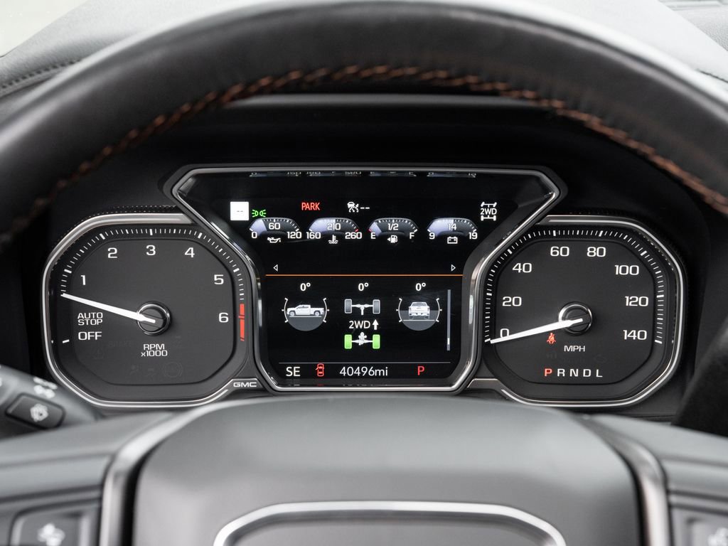 Used 2020 GMC Sierra 1500 AT4 w/ AT4 Premium Package image 16