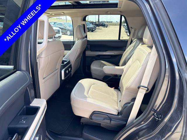Certified 2024 Ford Expedition Limited RWD image 6