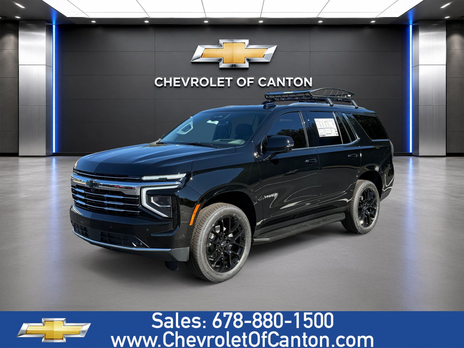 New 2027 Chevrolet Tahoe LT w/ Adventure Package 1 - Basket AWD/4WD image 1