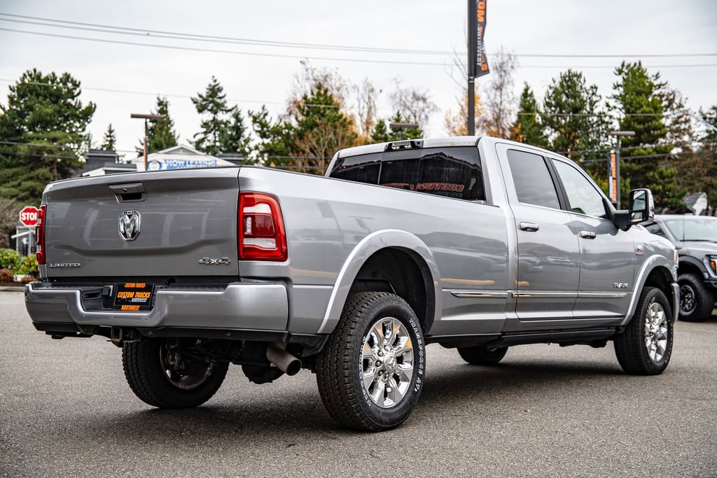 Used 2023 RAM 2500 Limited image 4