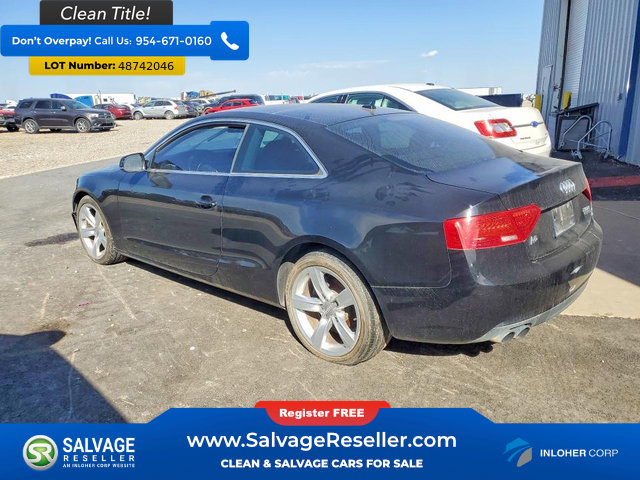 Used 2015 Audi A5 2.0T Premium w/ Audi MMI Navigation AWD/4WD image 3