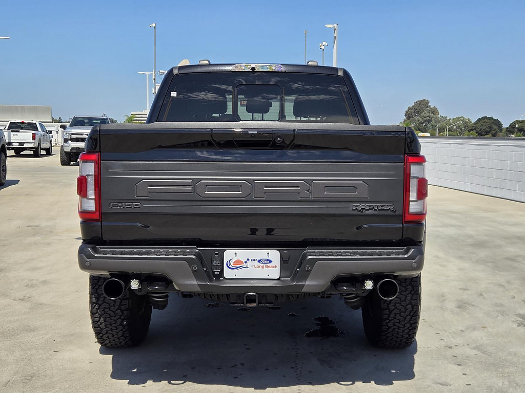 Used 2022 Ford F150 Raptor w/ Equipment Group 801A High AWD/4WD image 5