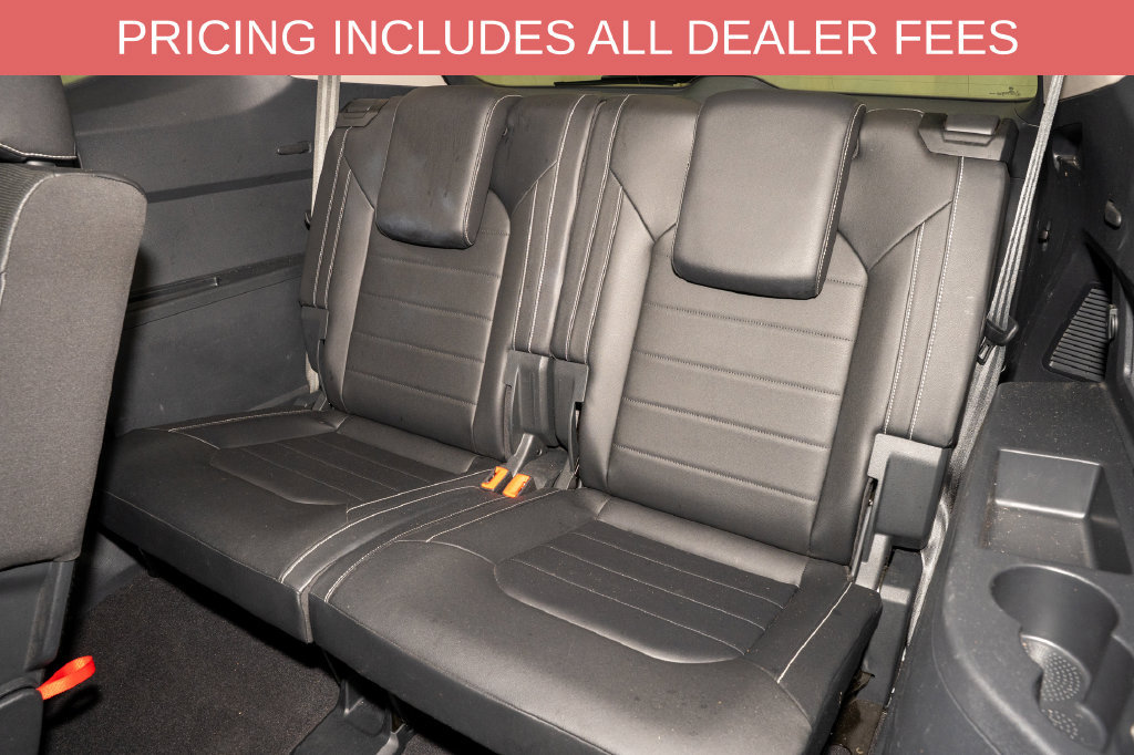 Used 2021 Volkswagen Atlas SEL Premium AWD/4WD image 13