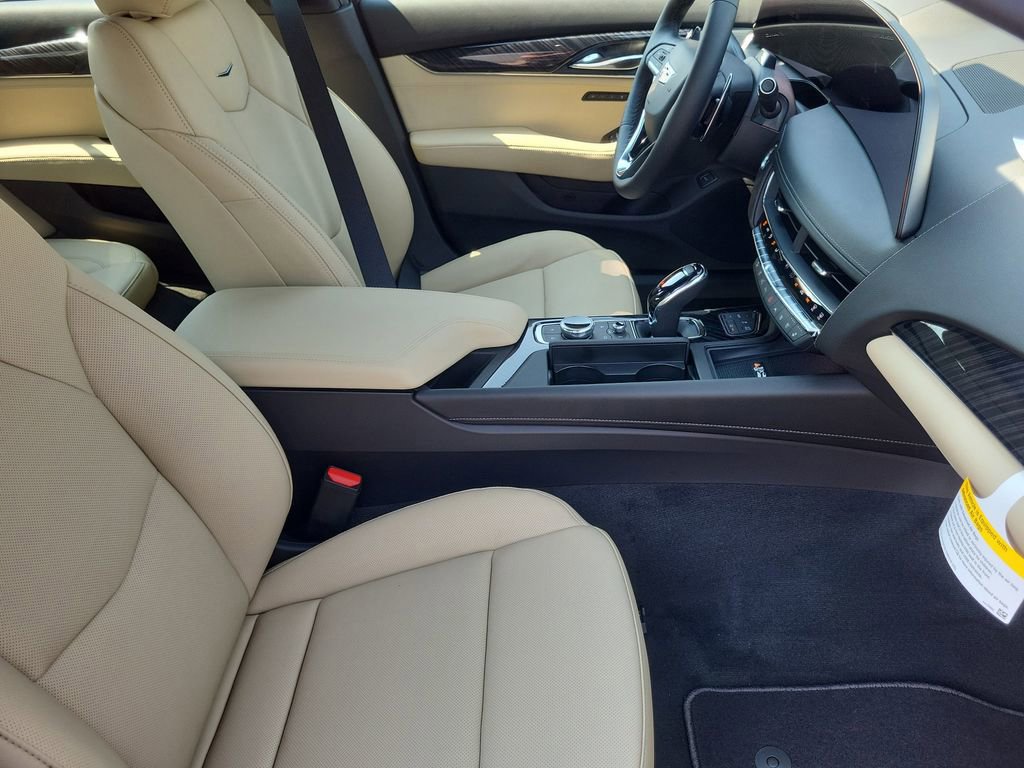 New 2026 Cadillac CT5 Premium Luxury w/ Sun And Sound Package image 9