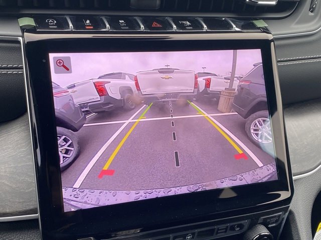 New 2025 Jeep Grand Cherokee Limited image 22