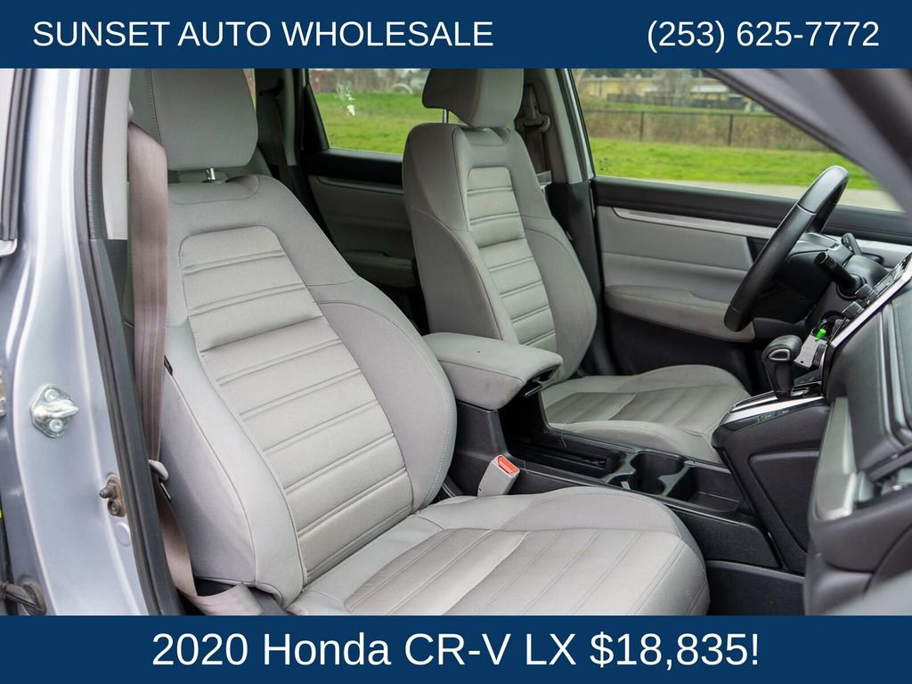 Used 2020 Honda CR-V LX image 45