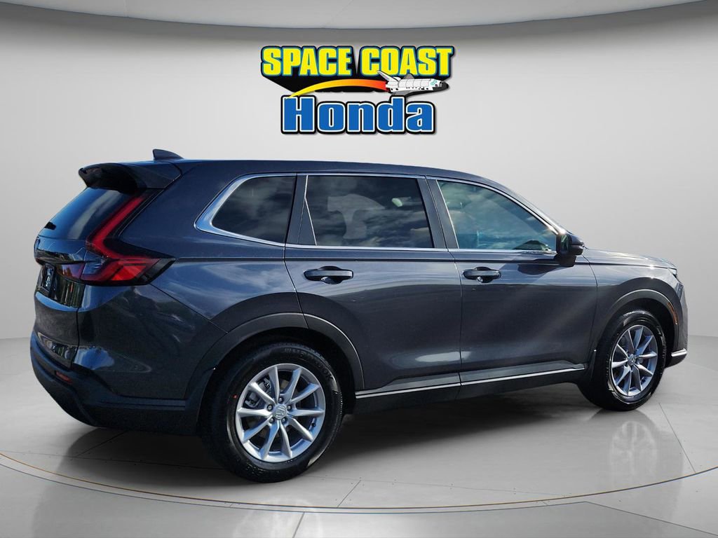 New 2026 Honda CR-V EX image 3