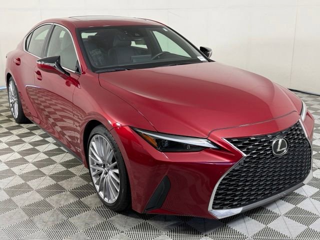 Used 2024 Lexus IS 300 w/ Premium Package RWD image 11