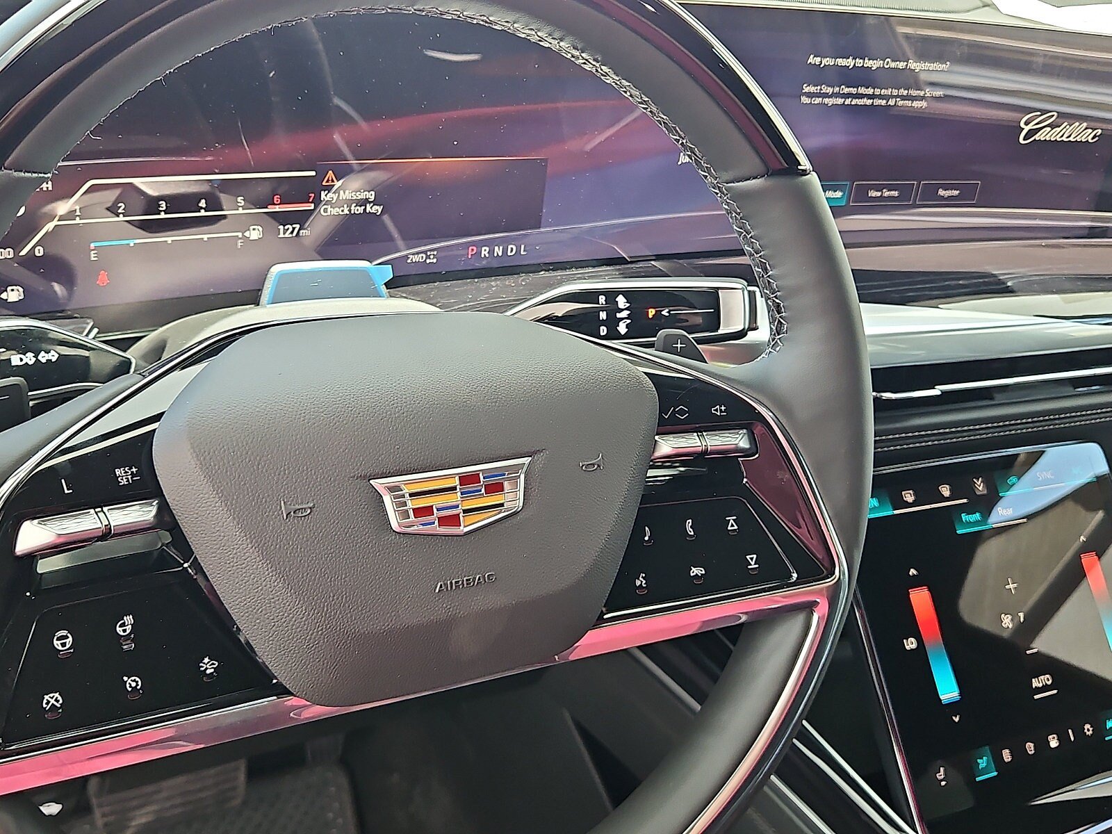 New 2026 Cadillac Escalade ESV Sport AWD/4WD image 14