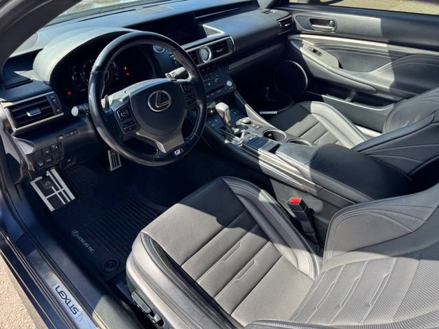 Used 2016 Lexus RC 350 AWD image 14