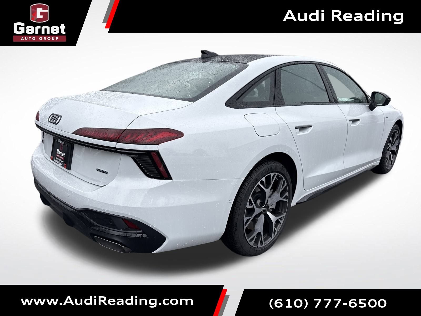 New 2026 Audi A6 Premium Plus AWD/4WD image 5