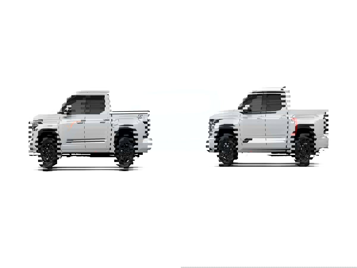 New 2026 Toyota Tundra Platinum image 4