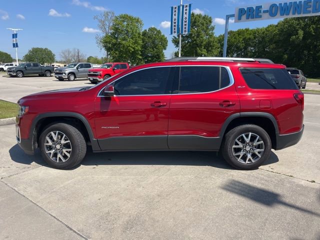 Used 2023 GMC Acadia SLT image 3