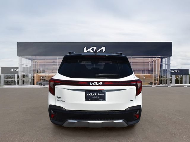 New 2026 Kia Seltos S AWD/4WD image 5