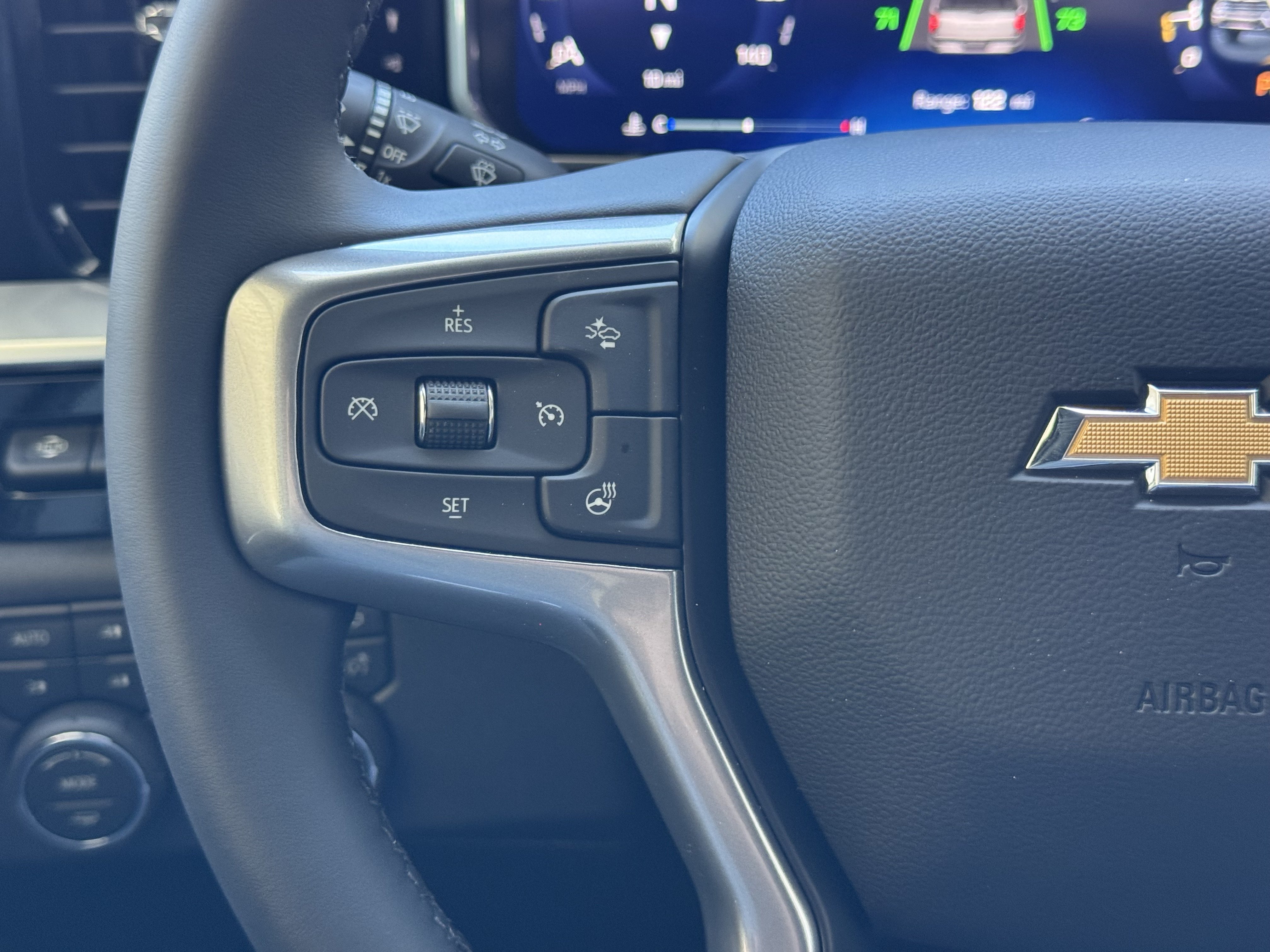 New 2026 Chevrolet Silverado 2500 LTZ w/ LTZ Plus Package AWD/4WD image 27