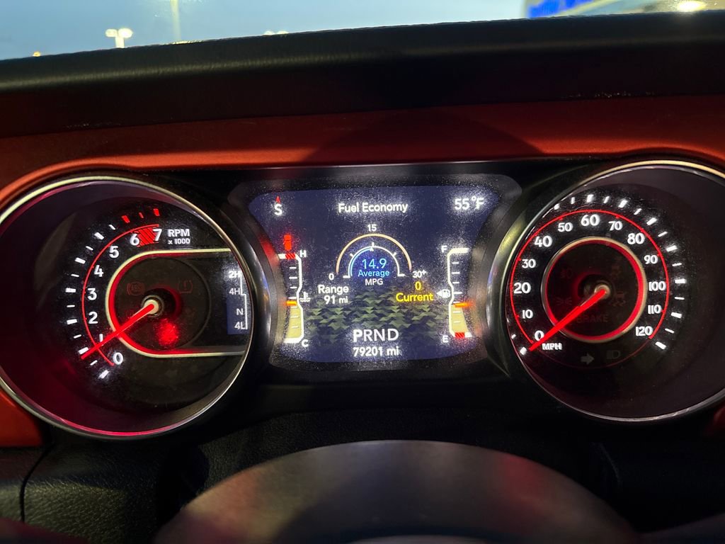 Used 2020 Jeep Wrangler Unlimited Rubicon image 19