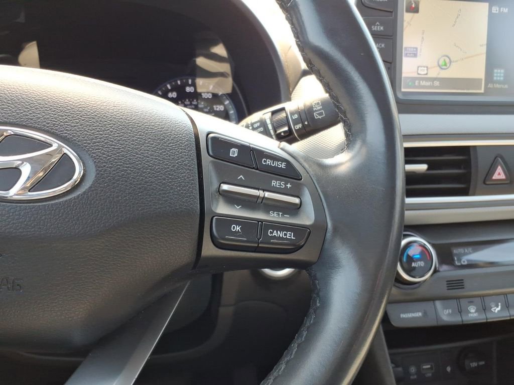 Used 2019 Hyundai Kona Ultimate image 18