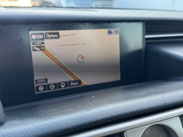Used 2015 Lexus IS 250 w/ Navigation System Package RWD image 27