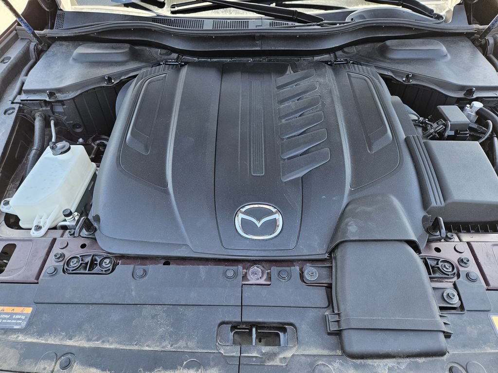Used 2024 MAZDA CX-90 3.3 Turbo w/ Premium Package AWD/4WD image 25