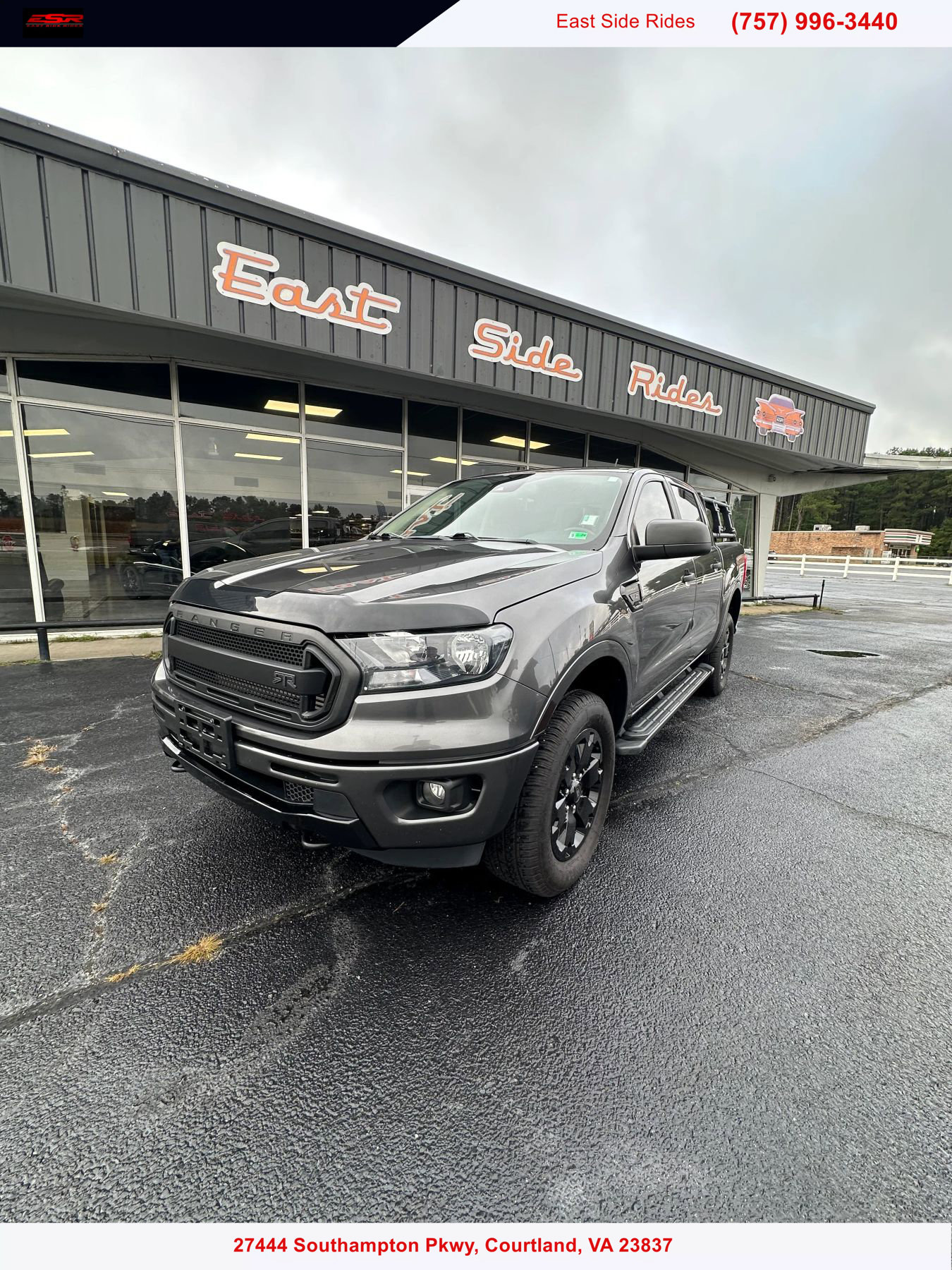 Used 2020 Ford Ranger XLT w/ Equipment Group 301A Mid