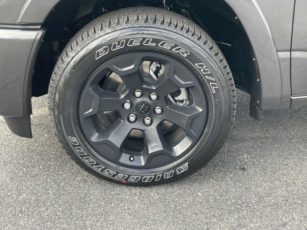 New 2026 RAM 1500 Big Horn AWD/4WD image 10