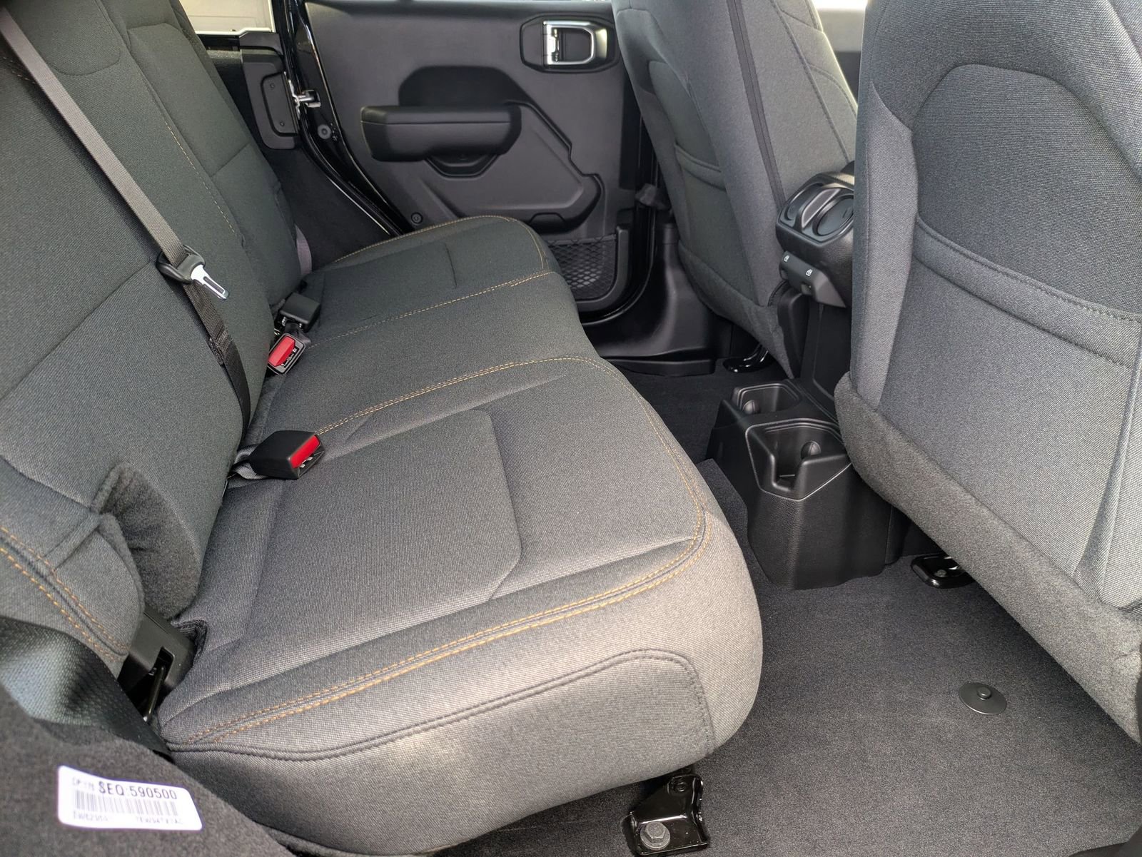 New 2025 Jeep Wrangler Willys image 33