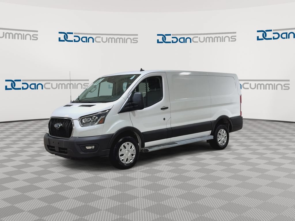 Used 2023 Ford Transit 250 Low Roof w/ Exterior Upgrade Package RWD image 4