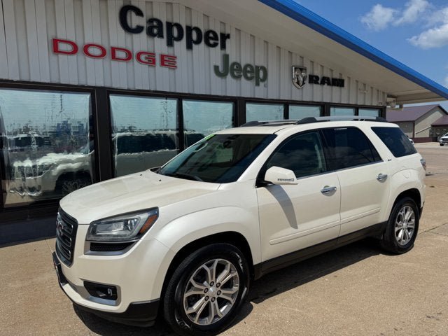 Used 2013 GMC Acadia SLT AWD/4WD image 2
