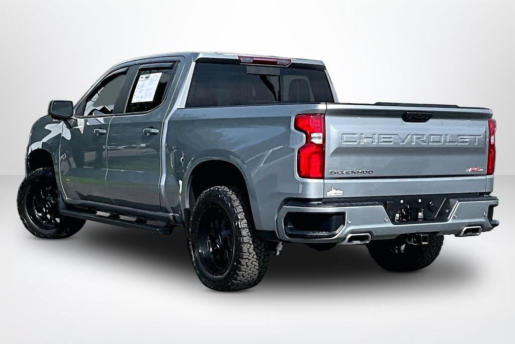 Used 2024 Chevrolet Silverado 1500 RST w/ All Star Edition Plus AWD/4WD image 5