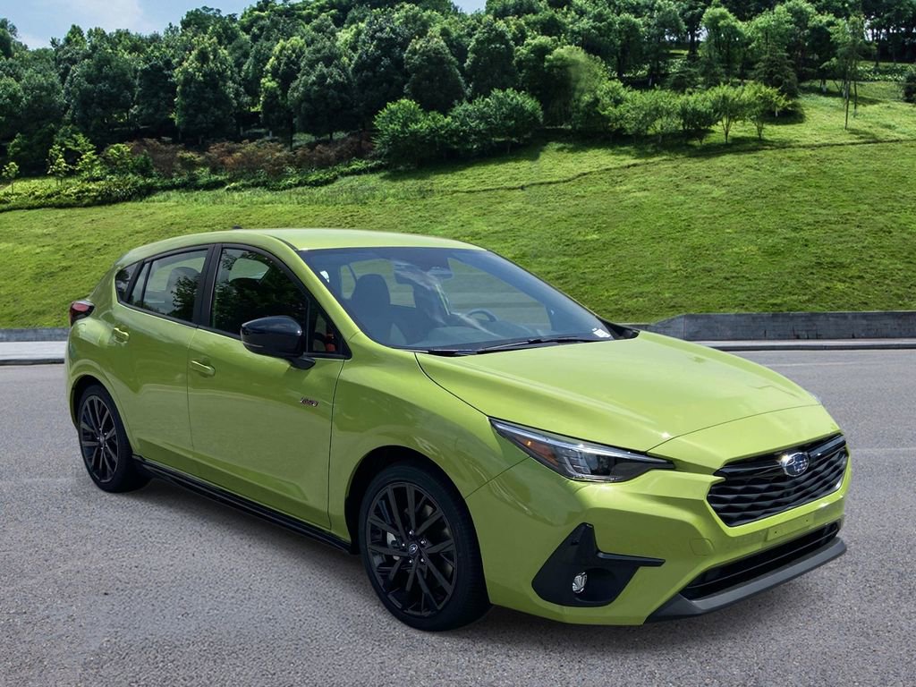New 2026 Subaru Impreza RS AWD/4WD image 7