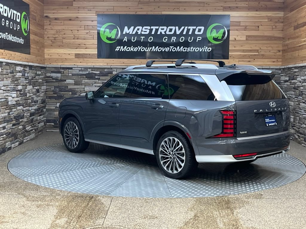 Certified 2026 Hyundai Palisade Calligraphy AWD/4WD image 7