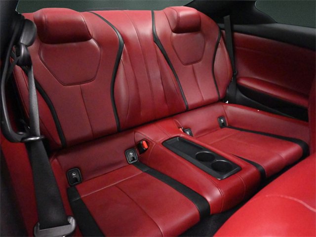 Used 2022 INFINITI Q60 Red Sport 400 w/ Proactive Package image 18