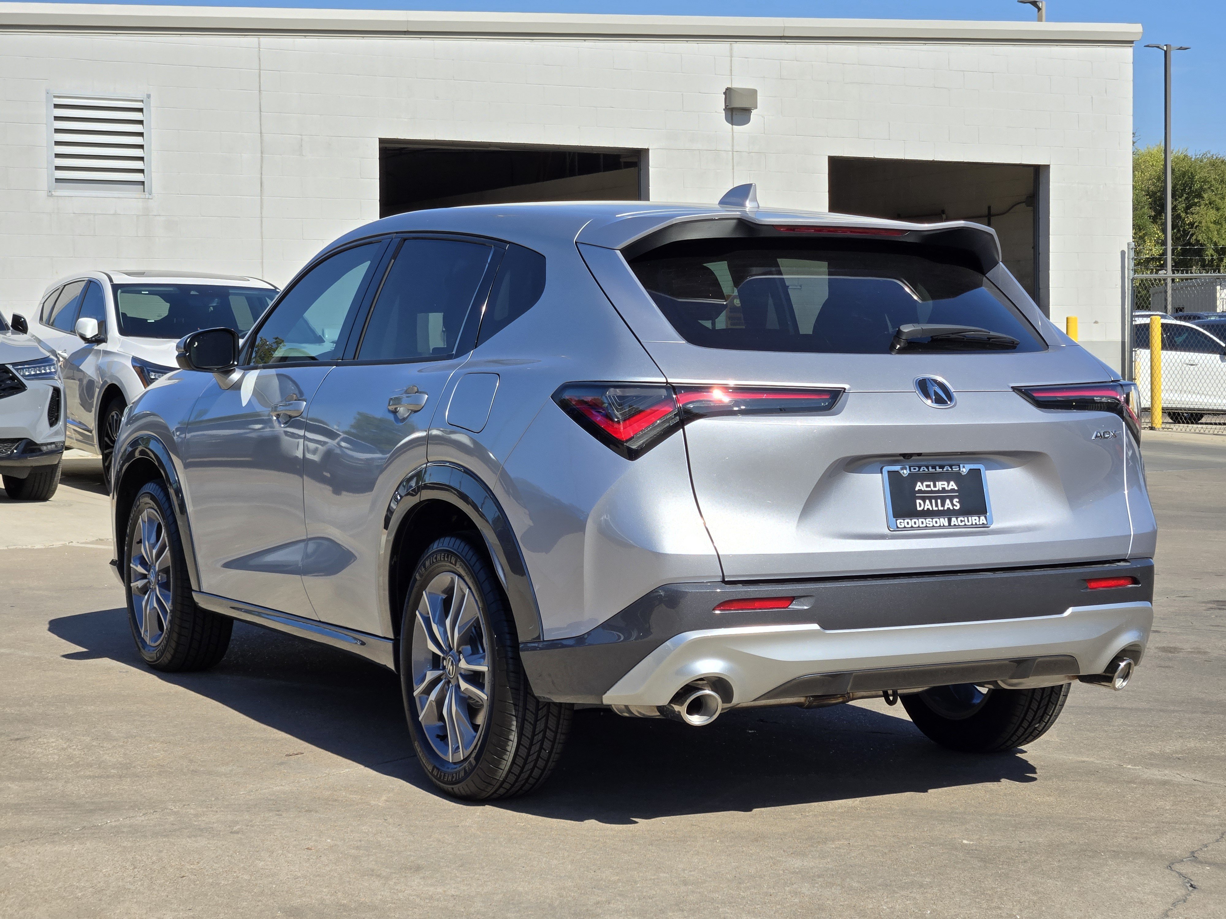 New 2026 Acura ADX FWD image 4