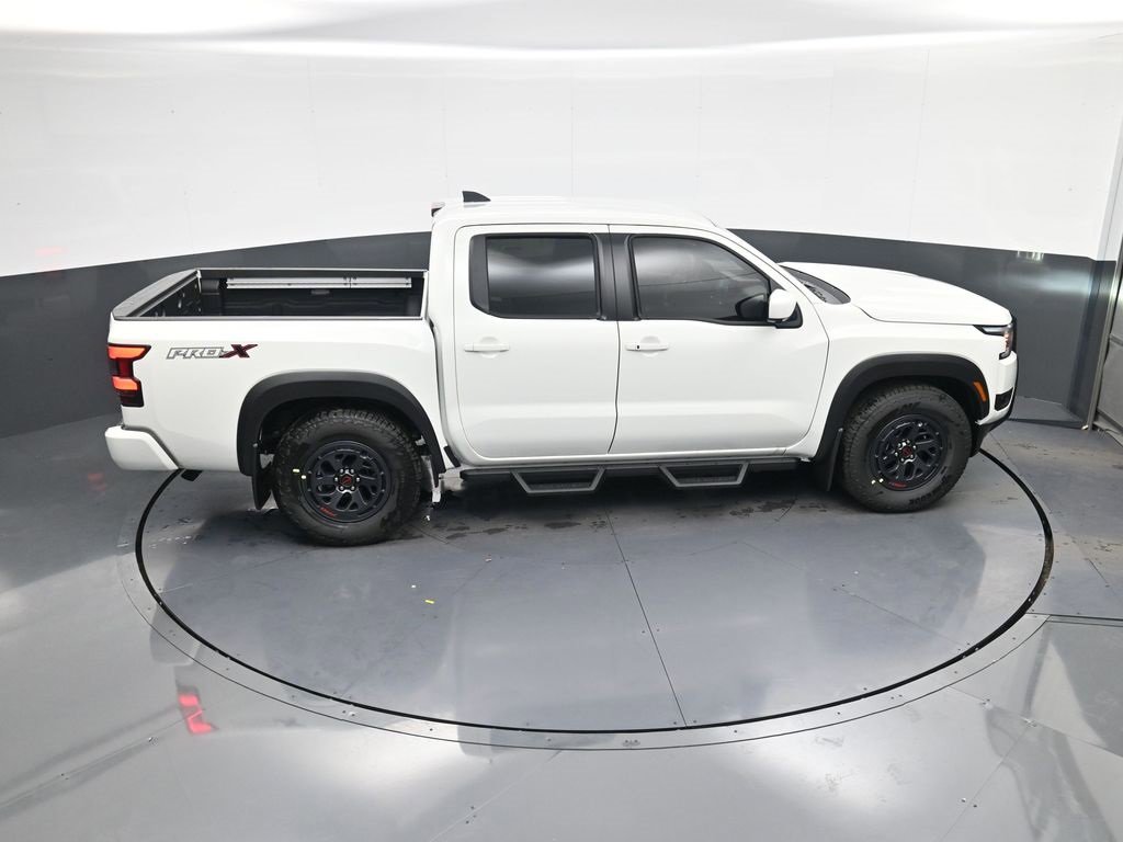 New 2026 Nissan Frontier Pro-X image 30