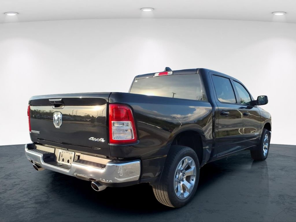Used 2022 RAM 1500 Big Horn image 16