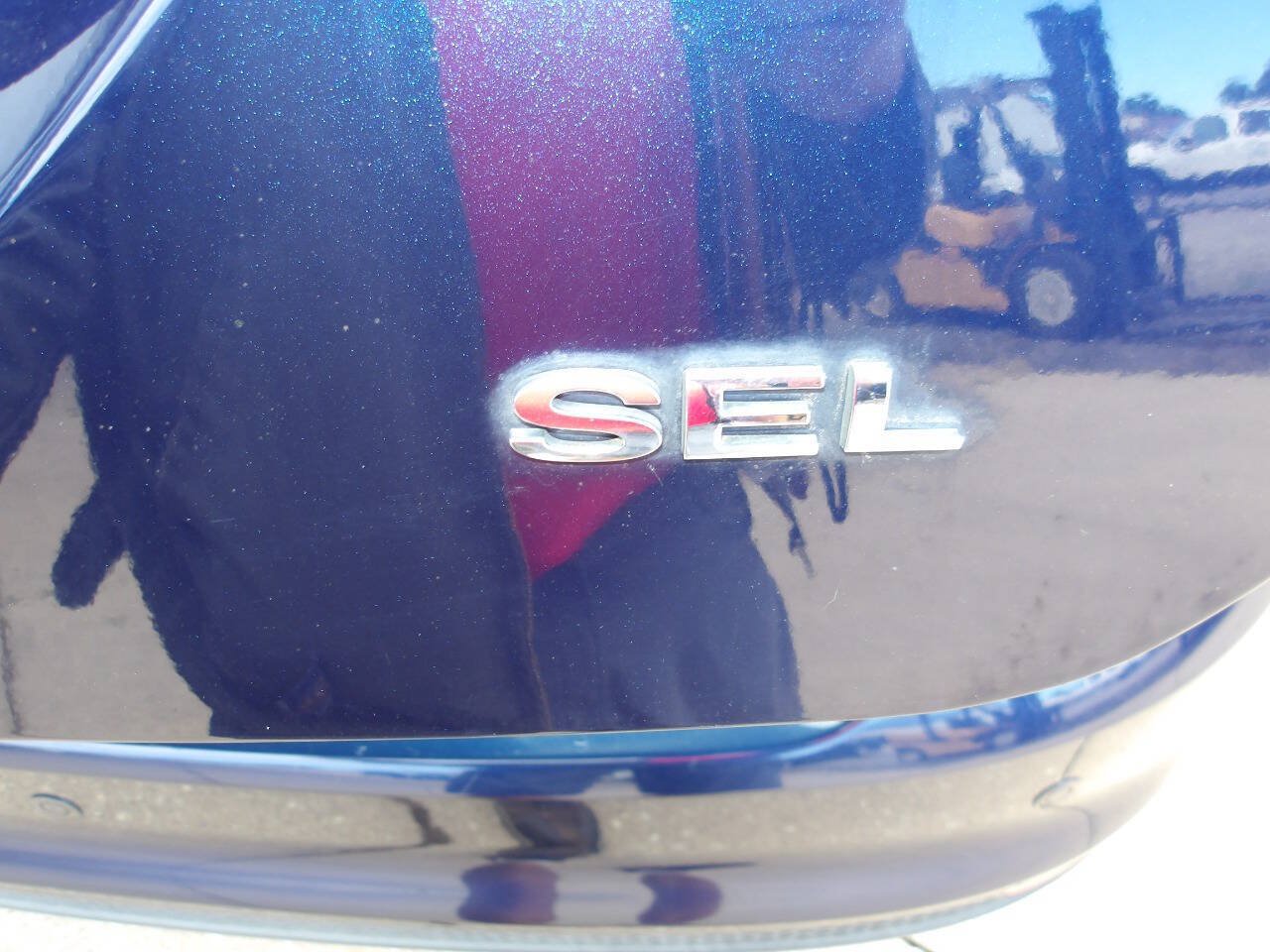 Used 2012 Ford Focus SEL FWD image 27