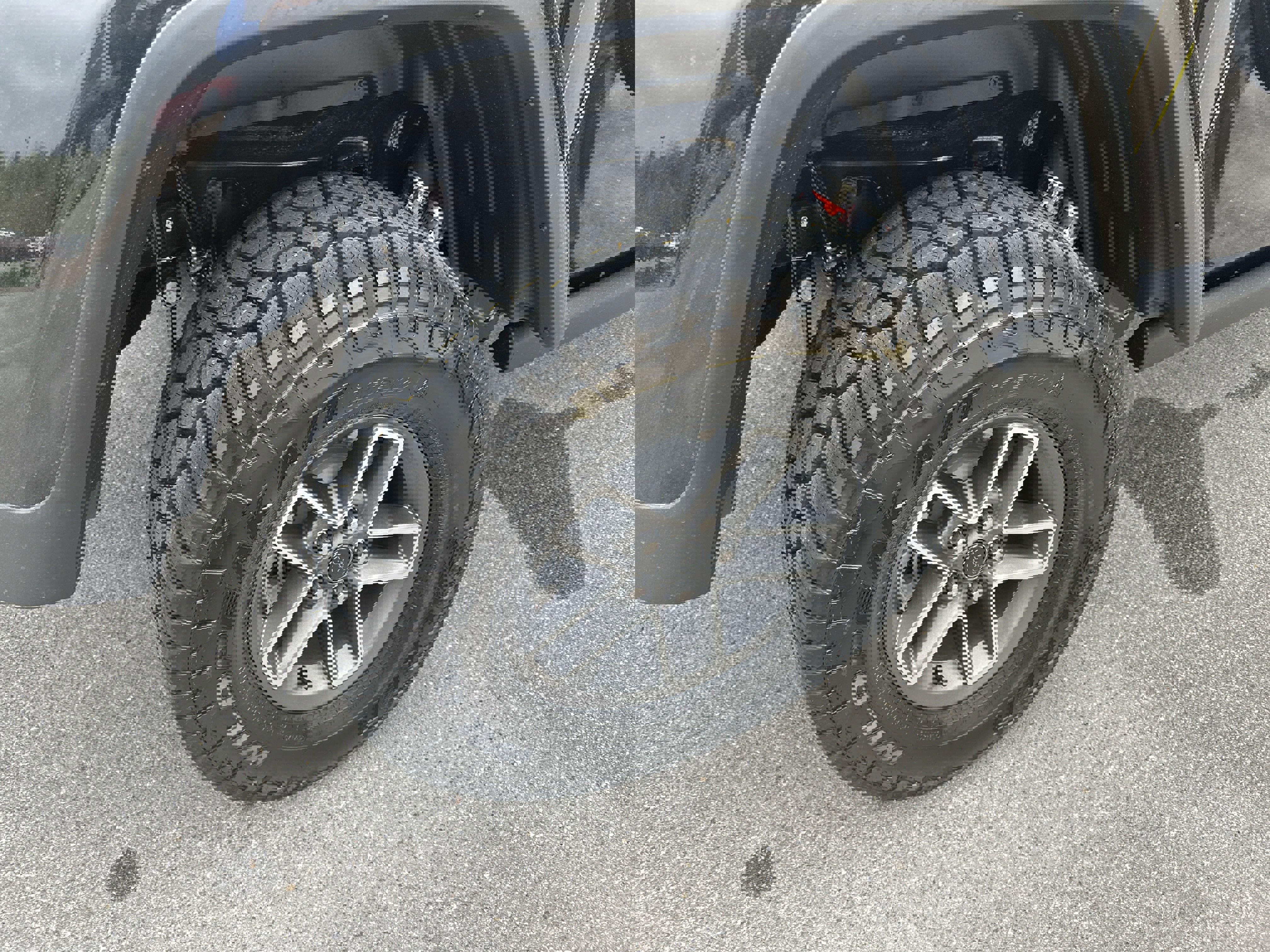 New 2025 Jeep Gladiator Mojave image 23