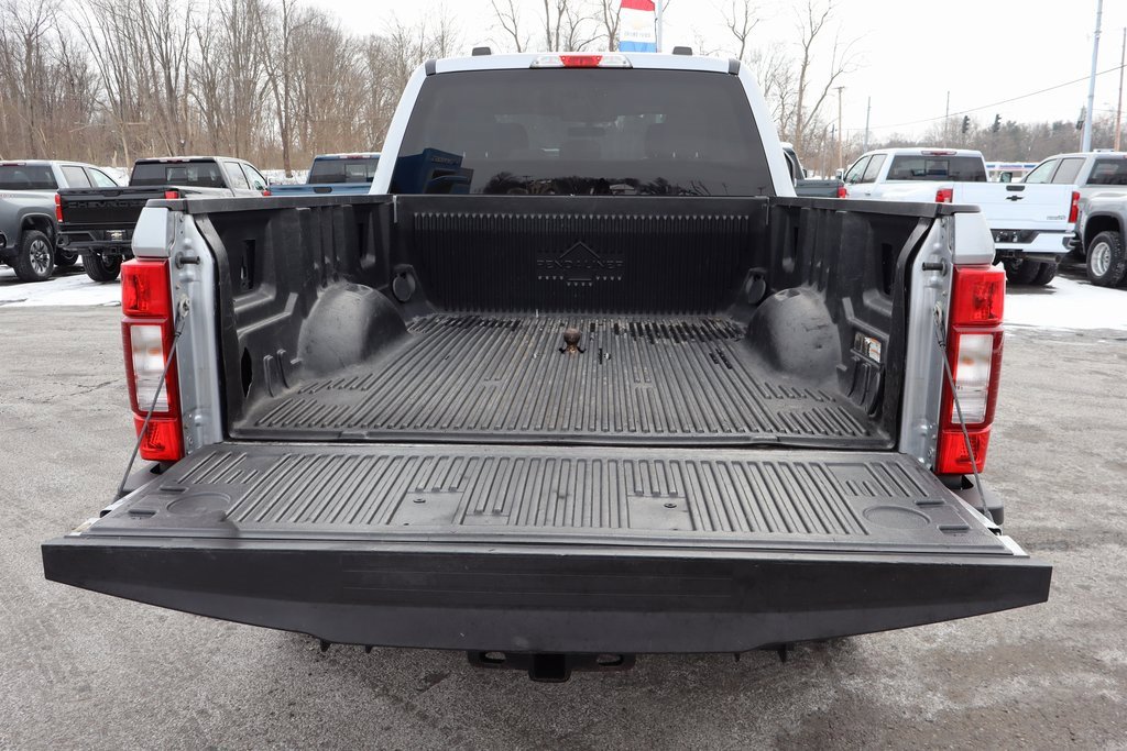 Used 2021 Ford F250 XLT image 34