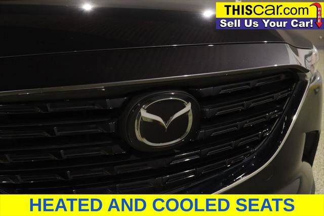 Used 2023 MAZDA CX-9 Touring Plus AWD/4WD image 12