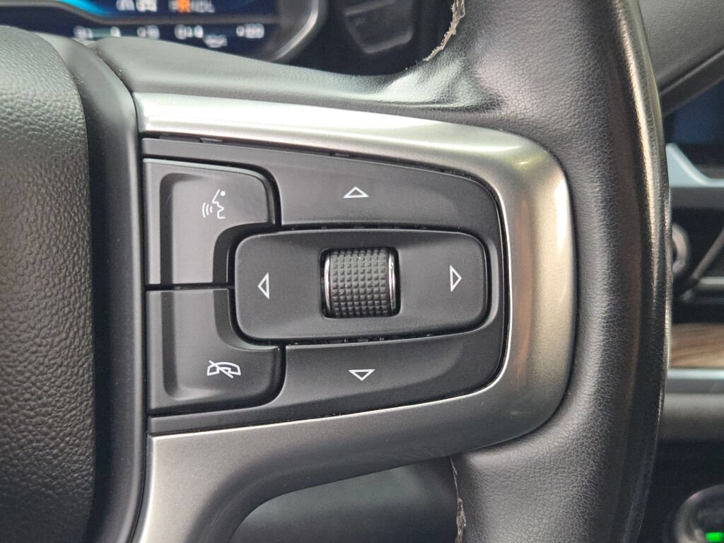 Certified 2024 Chevrolet Silverado 1500 LT AWD/4WD image 35