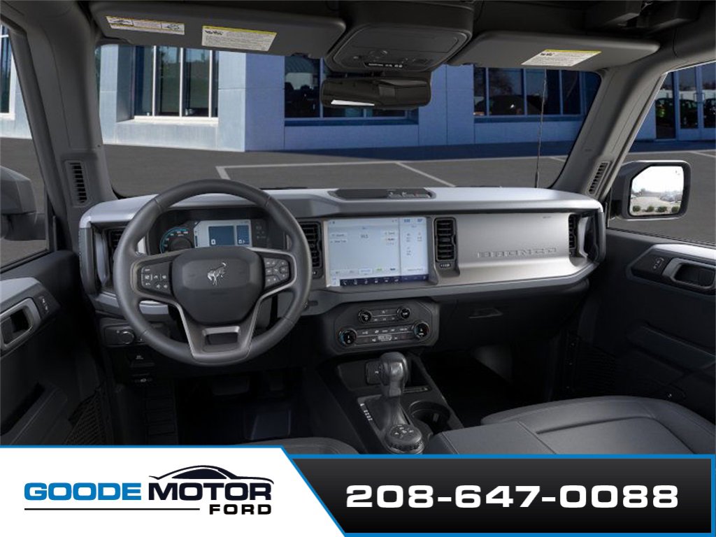 New 2025 Ford Bronco Big Bend image 9