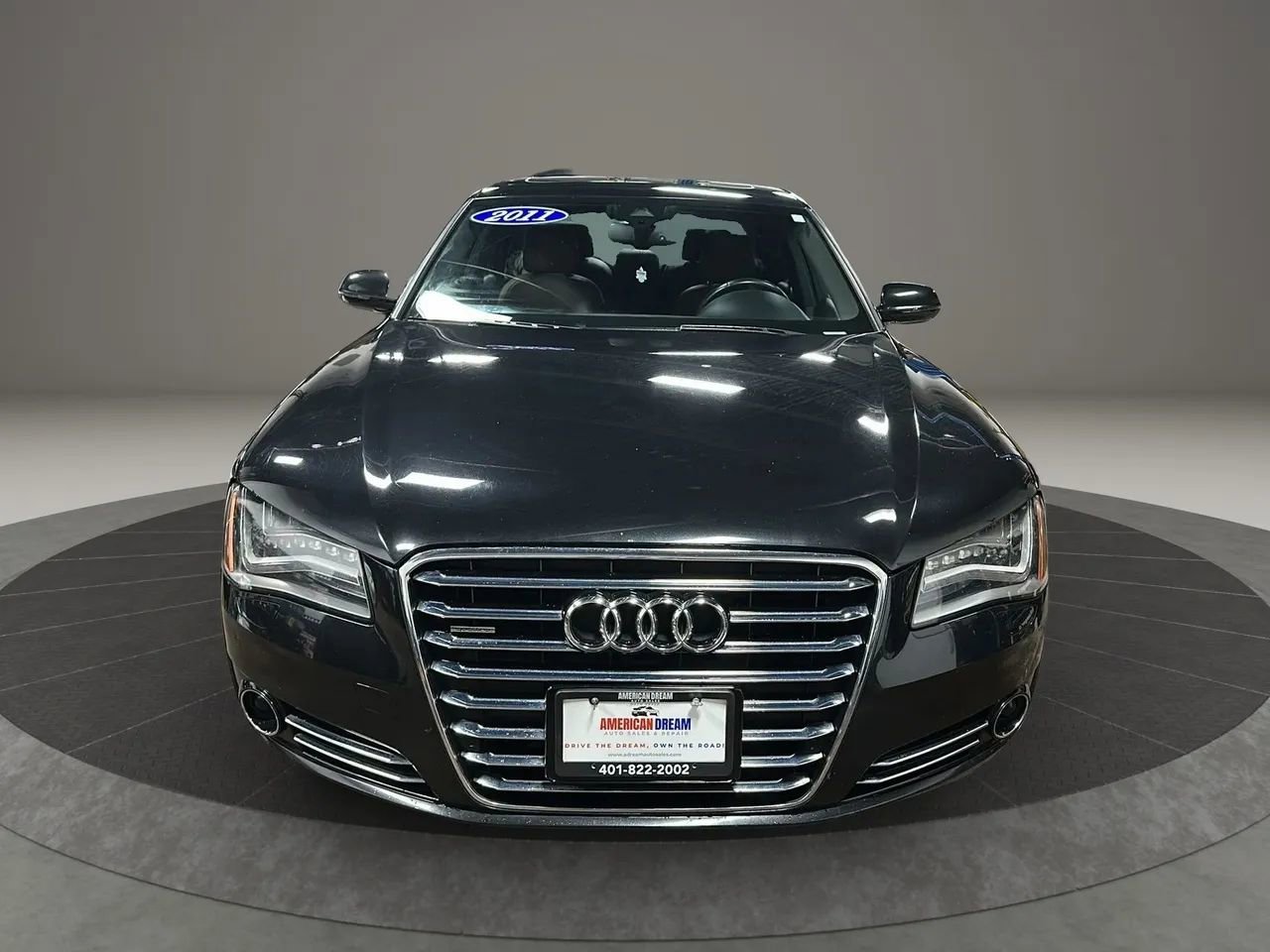 Used 2011 Audi A8 4.2 image 8