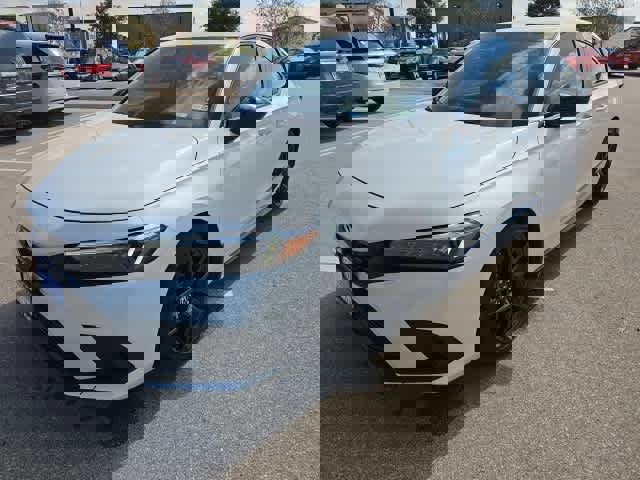 Used 2024 Honda Civic Sport